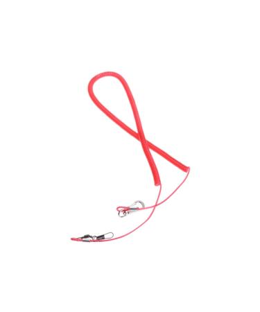 Beavorty 1pc 3 Bunny Leash Pet Harness Pet Leash Parakeet Reptile Harness Bird Leash Birds Rabbit Seat Belt Size 1 As Shown