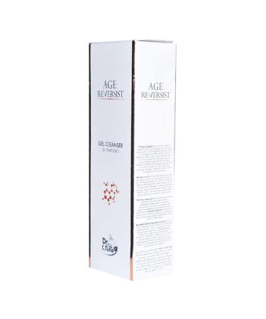 Dr C Tuna Age Reversist Gel Cleanser 100ml - Gentle Anti-Aging Cleanser for Youthful Skin | International Shipping Available - Buy Online on GoSupps.com