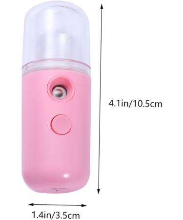 Hemoton 2pcs Spray Humidifier Mini Humidifier Beauty Spray Water Meter Air Humidifier Skin Moistener Portable Humidifier Mist Sprayer - Buy Online on GoSupps.com