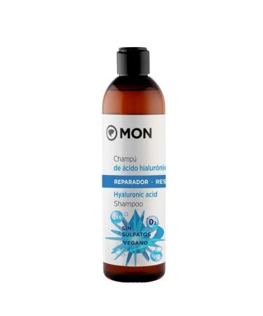 Champu de Acido Hialuronico Vegetal 300 ml Mon Deconatur