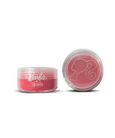 snails safe nails Barbie Snails Pink Lip Balm