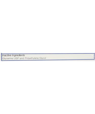 Docusol Plus Mini Enema Clear 5ml 5 Count - Docusate Sodium with Benzocaine - Buy Online on GoSupps.com