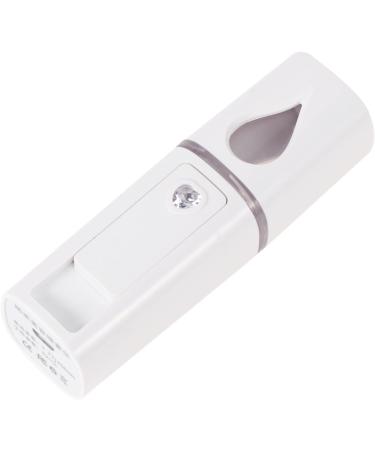 FOMIYES 3 pcs Nano Spray Mirrorwhite Portable Sprayer Steamer Handheld with Face Moisturizing Mini Device 10.5*3cmx3pcs Whitex3pcs - Buy Online on GoSupps.com