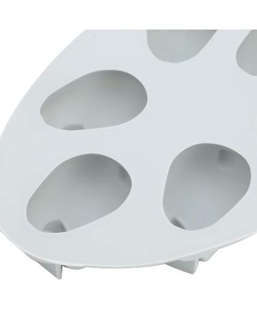 Shop Odorless 3D Shape Form Pan in Blue Gray - Ideal for International Shipping | Perfect Kitchen Bakeware - Buy Online on GoSupps.com