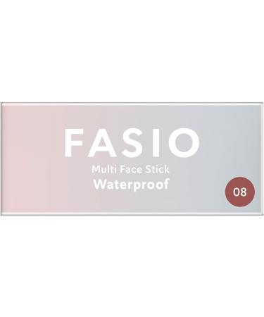 Fasio Multi Face Stick 4g 08 Caramel Kiss - Buy Online on GoSupps.com