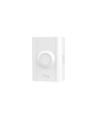 Ring Video Doorbell 2 Faceplate - White