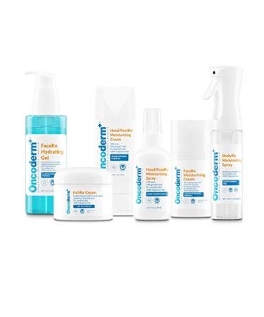 Oncology Skin Care - FaceRx Hydrating Gel | Chemo Skin Care Gift | Oncologist & Dermatologist Designed (6.15 Fl Oz - Buy Online on GoSupps.com