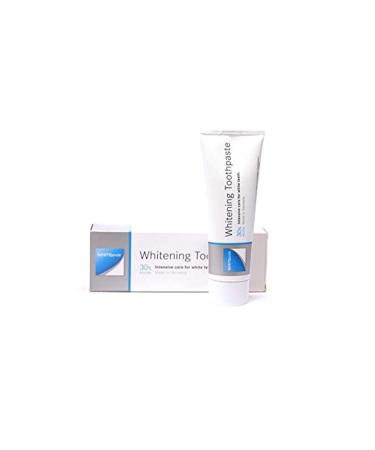 WHITEsmile Whitening Toothpaste 3 x 75ml