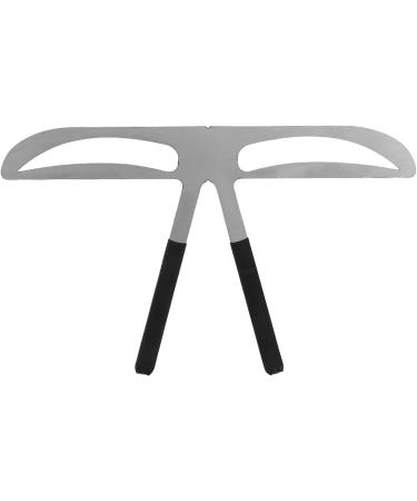 Professional Eyebrow Stencil Shaping DIY Shaping Define Ruler Makeup Tool Lady Eyebrow Suitable for It Is Able to Match a Diffusion of F Frequent Design Layout Equipment Can do #1 - Buy Online on GoSupps.com