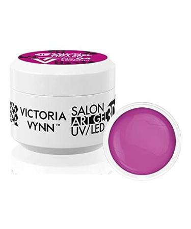 VICTORIA VYNN Art Gel 3D 04 Creamy Amaranth 5 ml Solid Color Standard