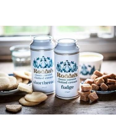 Rodda's Clotted Cream Fudge - Buy Online on GoSupps.com