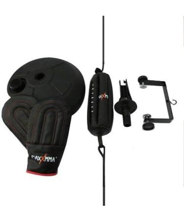 MaxxMMA Double End Punching Bag Kit - Ultimate Striking Equipment - Buy Online on GoSupps.com
