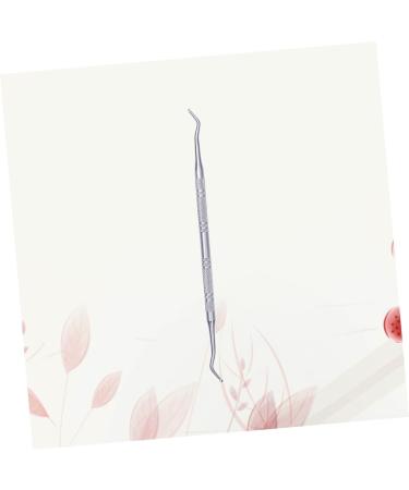 Beavorty Spoon Nail Cleaner Nail Cuticle Spoon Cuticle Scraper Nail Pusher Spoon Cuticle Remover Spoon Ingrown Nails Stainless Steel - Buy Online on GoSupps.com