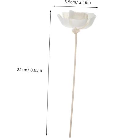 Ciieeo Flower Arrangement Stickers - Aromatherapy Diffuser & Car Perfume | Indoor Flower Diffuser Oils - Buy Online on GoSupps.com