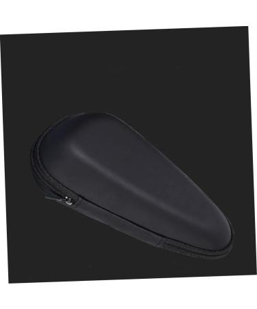 Minkissy Beard 2pcs EVA Storage Bag | Travel Accessories for Razors & Shaving | Durable Shaver Container - Buy Online on GoSupps.com