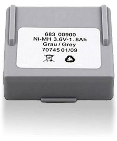 Buy (1 Pack) 3.6V 2100mAh Ni-MH Rechargeable Battery for Crane Remote Control - Best International Shipping - Buy Online on GoSupps.com