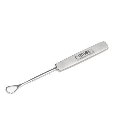 remos Ear Loop - Length 7 cm Stainless Steel Stainless steel handle - Buy Online on GoSupps.com