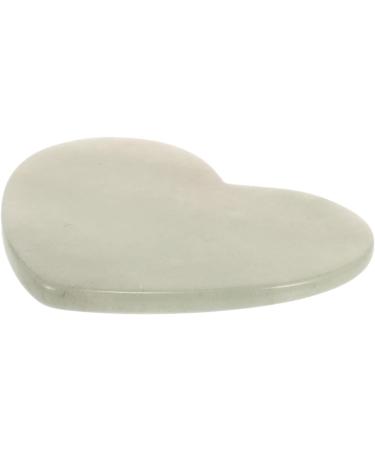 minkissy 2pcs Jade Scraping Board The Tools Face Tool Gua Sha Stone Face Sculpting Tool Gua Sha Face Stone Gua Sha Jade Skincare Essentials Jade Gua Sha Facial Tools The Face Stone Tools 8.30X7.60X0.50CMx2pcs As Shownx2pcs - Buy Online on GoSupps.com