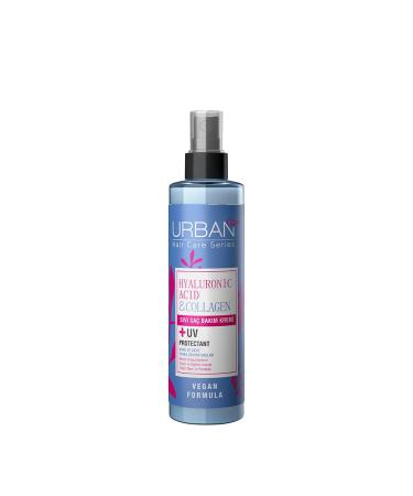 Urban Care Hyaluronic Acid & Collagen Extra Volumizing Strong & Healthy Growth Leave In Conditioner 200ml