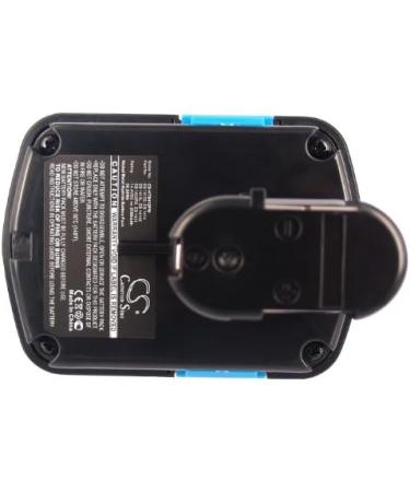2100mAh 14.4V Battery Compatible with DV 14DVKS WH 14DMR & More - International Shipping Available - Buy Online on GoSupps.com