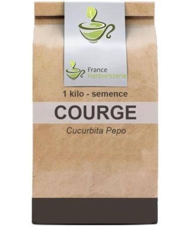 Herbal tea Squash seed 1 KILO WHOLE PEELED. - Buy Online on GoSupps.com