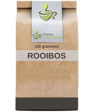 Rooibos Herbal Tea 100 g. - Buy Online on GoSupps.com