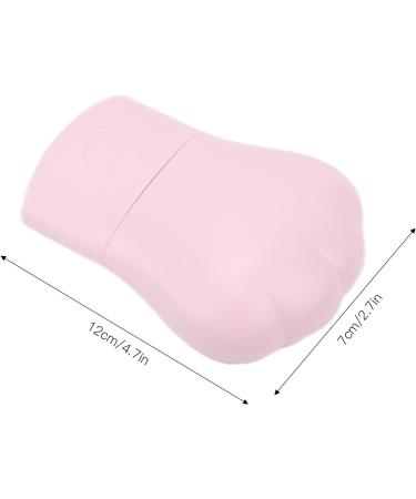 PSOP Multi-Functional Pet Massage Comb - Comfortable Cat Care Brush for Small Cats & Dogs (Pink) - International Shipping Available - Buy Online on GoSupps.com