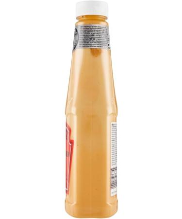  Italian Gourmet E.R. Heinz Burger Sauce Classica 875ml Up Right Bottle Chips Spices Bottle + Italian Gourmet Polpa 400g - Buy Online on GoSupps.com