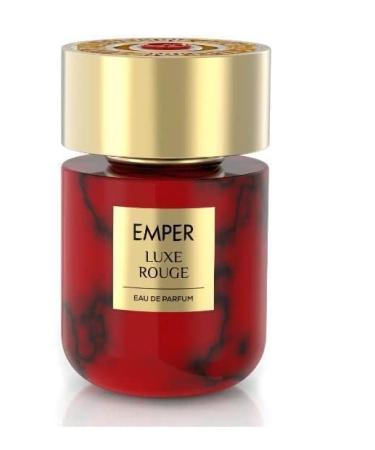 Emper luxe rouge Eau De Parfum for Unisex 100ml/3.4 Fl.Oz - Buy Online on GoSupps.com
