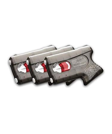 Kimber Self Defense Less-Lethal PepperBlaster II Pepper Spray Gun (Set 3,Gray)
