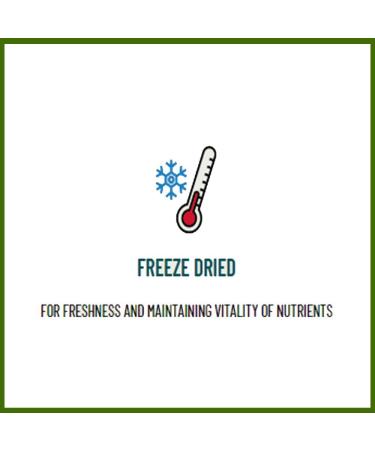 Living Nutrition Organic Your Flora Tranquil (60 Caps) with Chamomile & Fennel Seed - Natural Bloating Support - Buy Online on GoSupps.com