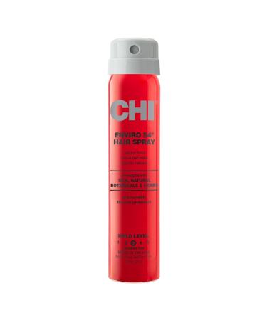 CHI Keratin Flex Finish & Enviro Natural Hold Hair Sprays 2.6 oz Each - Buy Online on GoSupps.com