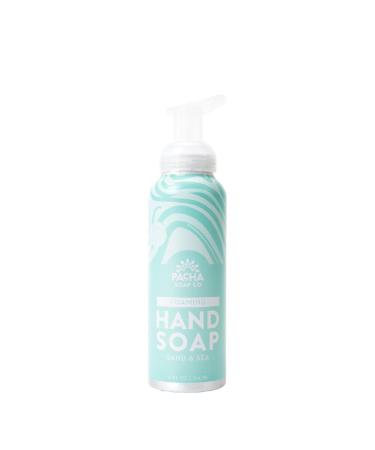 PACHA SOAP Sand & Sea Foaming Hand Soap 12 FZ