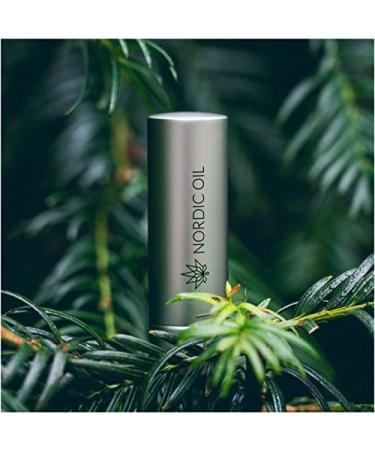 Lip Balm - Nordic Oil - Castor Oil - Coconut Oil - Shea Butter - Vitamin E - Hemp Extract - Buy Online on GoSupps.com