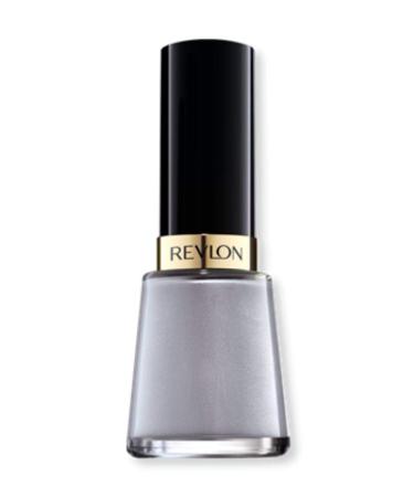 Revlon Nail Enamel Chip Resistant Nail Polish Glossy Shine Finish in Black/Grey 905 Sophisticated 0.5 oz 905 Sophisticated 0.5 Fl Oz (Pack of 1)
