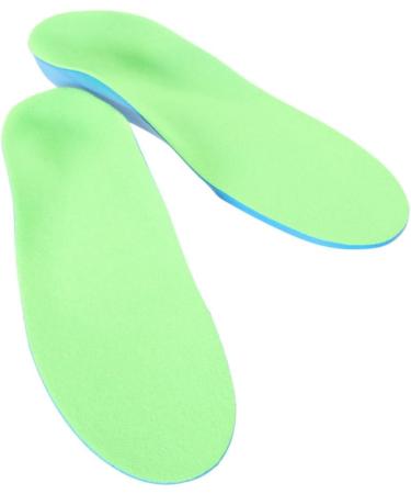NOLITOY Kids Insoles - 2 Pairs Breathable Arch Support Cushions for Children's Foot Care - Buy Online on GoSupps.com