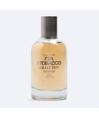 Zara #Tobacco Collection Infinite Rich Warm Cologne for Men EDT Eau De Toilette 100 ML (3.38 FL OZ) - Buy Online on GoSupps.com