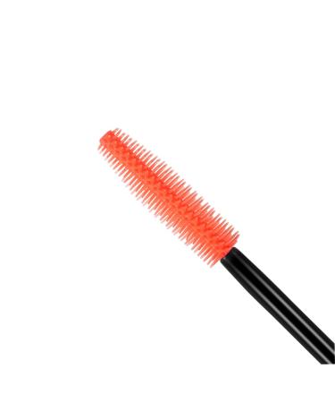 50 PCS Disposable Silicone Eyelash Brush Wands - Tower Shape Applicator for Makeup & Eyebrow | Perfect for Eyelash Extensions - International Shipping Available - Buy Online on GoSupps.com