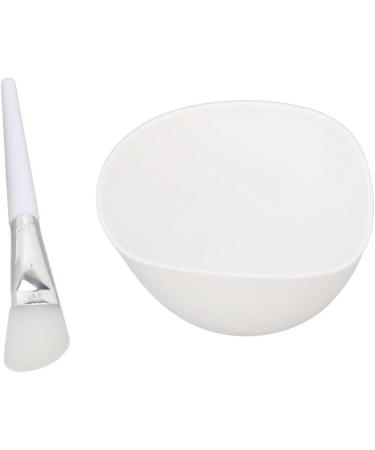Qukaim DIY Facemask Mixing Tool Face Mask Mixing Bowl Set DIY Silicone Mixing Bowls and Brush Set Lightweight and Foldable Includes Mixing Tools for Facial Masks 3-Piece Set - Buy Online on GoSupps.com