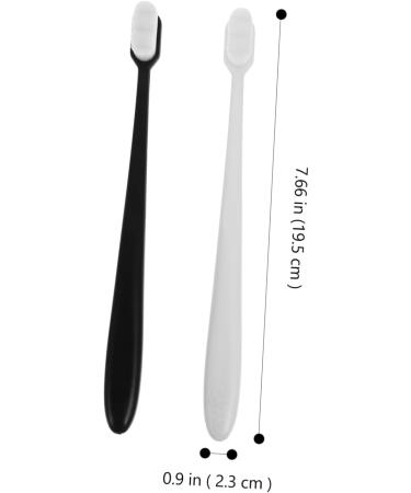 Buy Sewoart 10-Piece Hand Tool Tooth Accessories Set - Soft Toothbrush for Men & Adults | Ideal for Pregnant Women | Household Cleaning Brushes - Buy Online on GoSupps.com