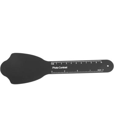 Dental Photography Backdrop Board - Portable PVC Black Background for Intraoral & Orthodontic Imaging | C-4A - Buy Online on GoSupps.com