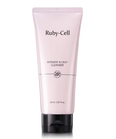 Intensive 4U Silky Cleanser by Ruby Cell