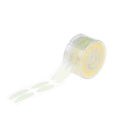 Beavorty 300 Pairs double sided eyelid tape double eyelid tape waterproof eyelid tape permanent eyelid tape invisible tape double side tape Lace Eyelid Tape Big Eye Tools breathable lift