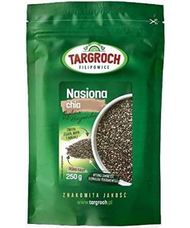 Chia seeds 250g Targroch