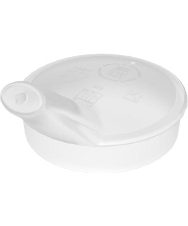 Ornamin 160ml Thermal Cup with Drinking Trick & Beak Attachment - Special Drinking Aid Yellow Model 207 + 806 for Easy Use - Buy Online on GoSupps.com