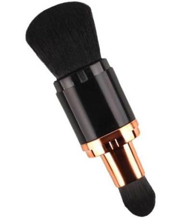 DOITOOL Double End Makeup Brush Multifunctional Cosmetic Brush Toiletry Kit Lip Brush Double Ended Makeup Brush Powder Brush Blush Brush Major Set Beauty Tools Eye Shadow Brush - Buy Online on GoSupps.com