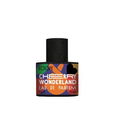 Cherry Wonderland Perfume 1.01 Fl Oz (Pack of 1)