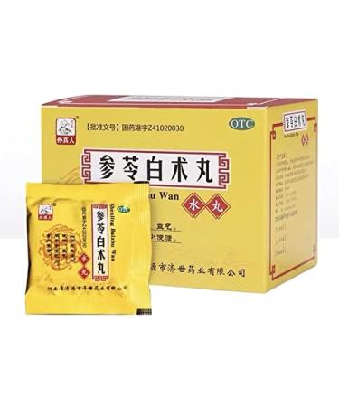 yi an hang Shen Ling Bai Zhu Wan 60g