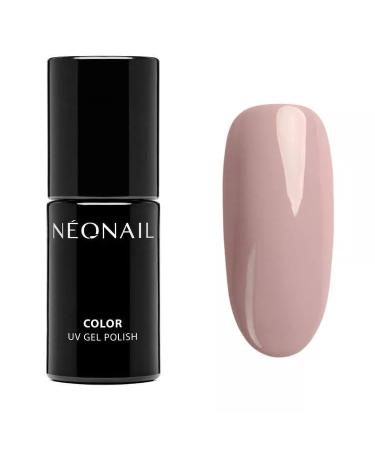 NEONAIL UV nail polish 7.2 ml Beige Silky Nude NEONAIL colors UV varnish gel nails nail design Shellac Silky Nude 7.2 ml (1 pack)