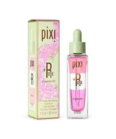 Pixi Skintreats Rose Hybrid Oil - Nourishing Face Oil for Radiant Skin | Buy Internationally - Buy Online on GoSupps.com
